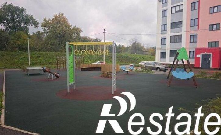 1-комн квартира улица Академика Курчатова, 65/8,  д. 65/8