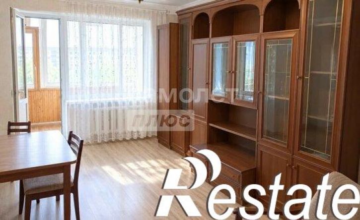 2-комн квартира улица Баязита Бикбая, 18,  д. 18