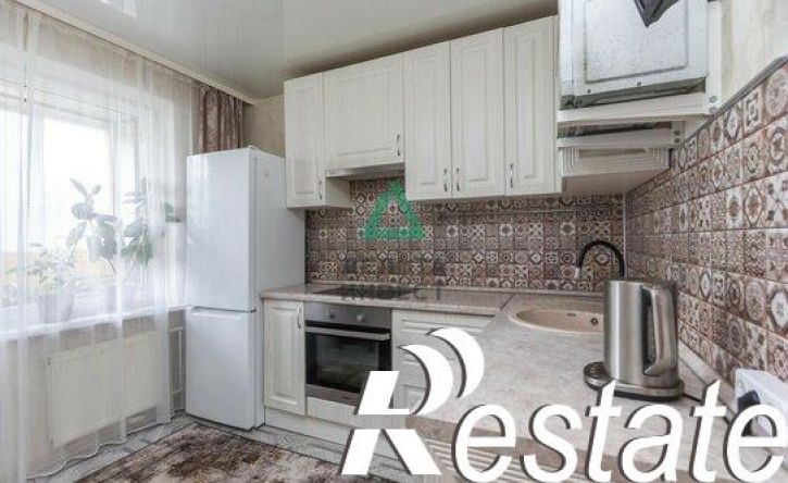 1-комн квартира улица Ахметова, 30/1,  д. 30/1