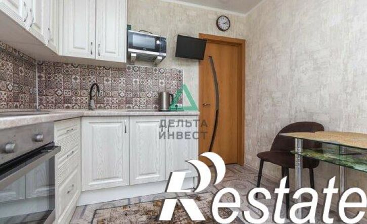1-комн квартира улица Ахметова, 30/1,  д. 30/1