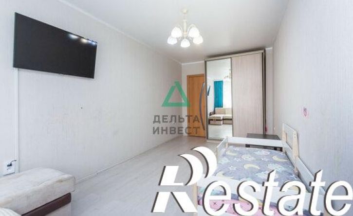 1-комн квартира улица Ахметова, 30/1,  д. 30/1