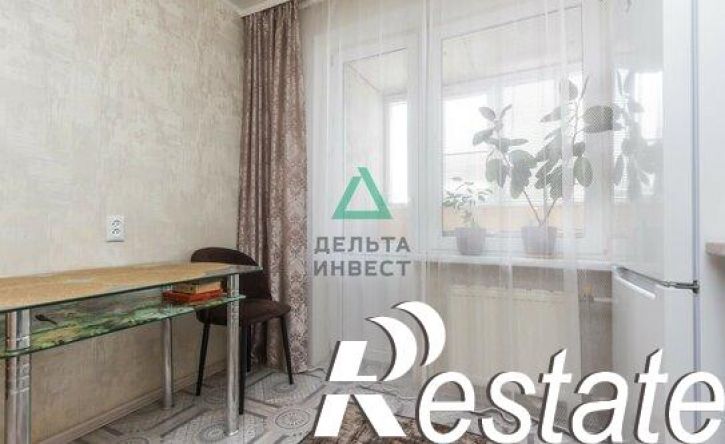 1-комн квартира улица Ахметова, 30/1,  д. 30/1