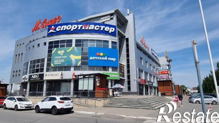 Торговое помещение улица Маршала Жукова, 29,  д. 29