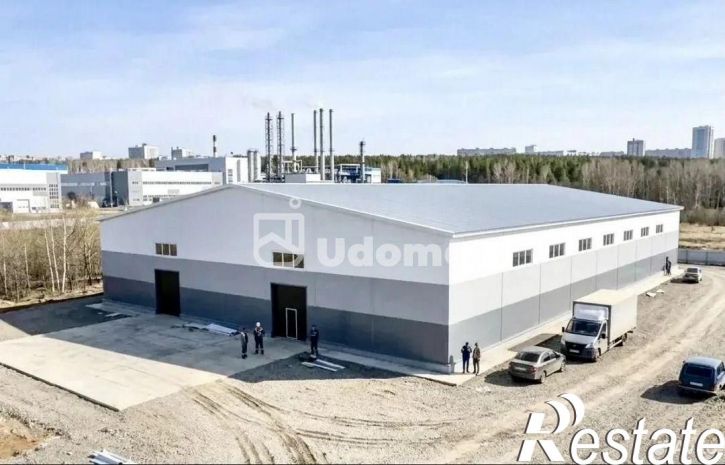 Склад Сельская Богородская улица, 12/1,  д. 12/1