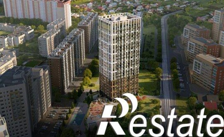 1-комн квартира в новом доме улица Сун-Ят-Сена, 26,  д. 26