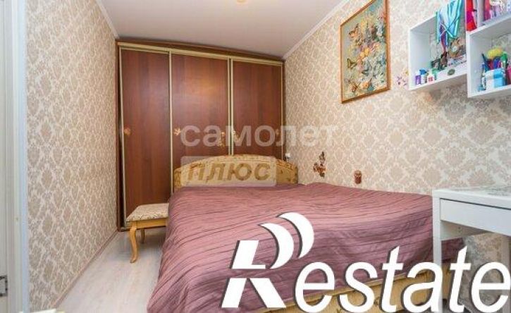 2-комн квартира улица Свердлова, 56/58,  д. 56/58