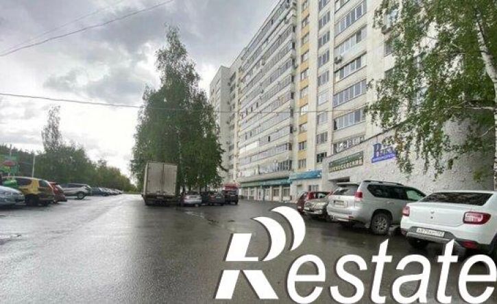4-комн квартира улица Менделеева, 217,  д. 217