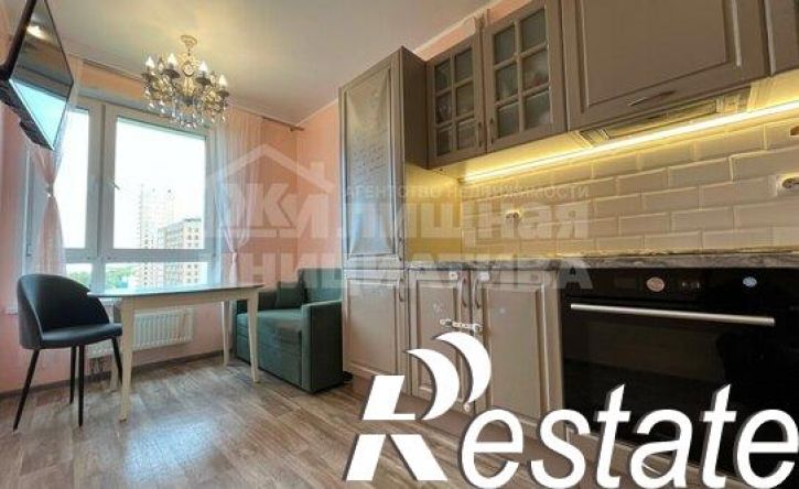 2-комн квартира улица Рихарда Зорге, 71 к1,  д. 71 к1