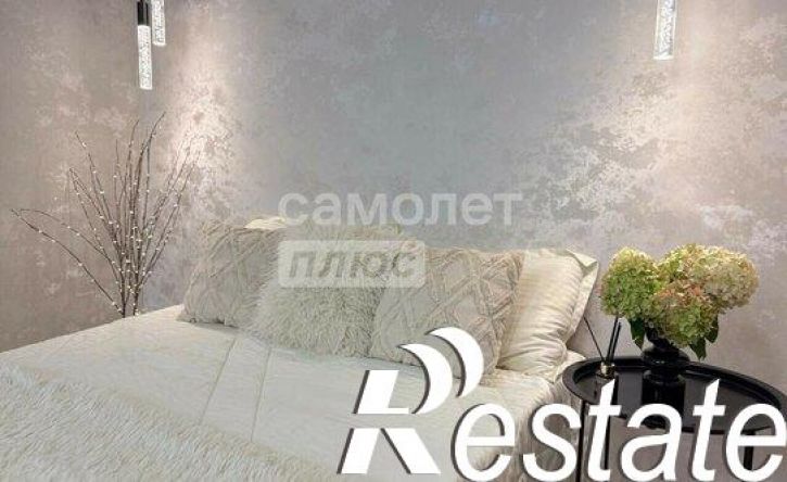 1-комн квартира Софьи Перовской улица, 22,  д. 22