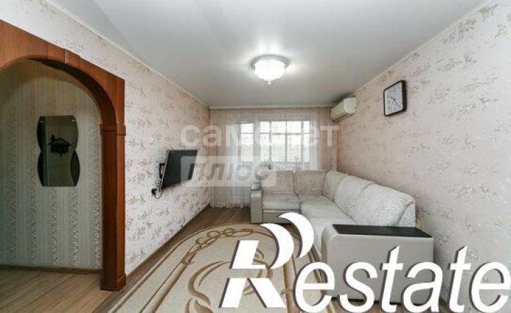 3-комн квартира улица Николая Дмитриева, 13,  д. 13