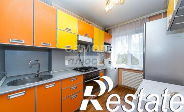 3-комн квартира улица Николая Дмитриева, 13,  д. 13