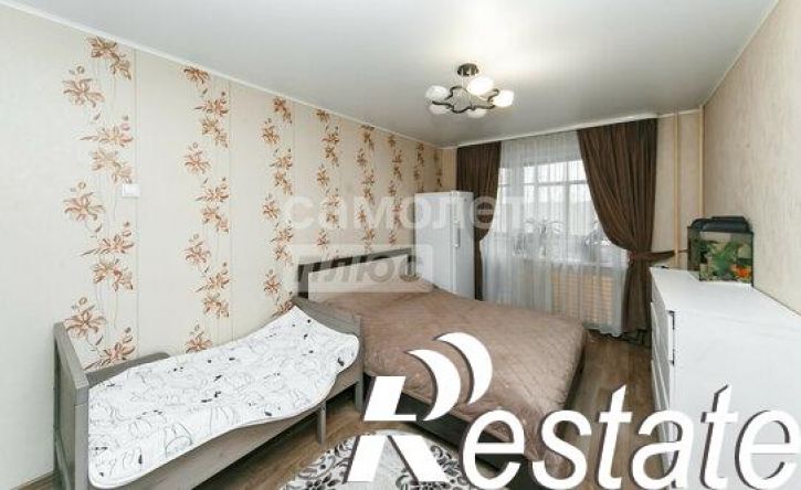 3-комн квартира улица Николая Дмитриева, 13,  д. 13