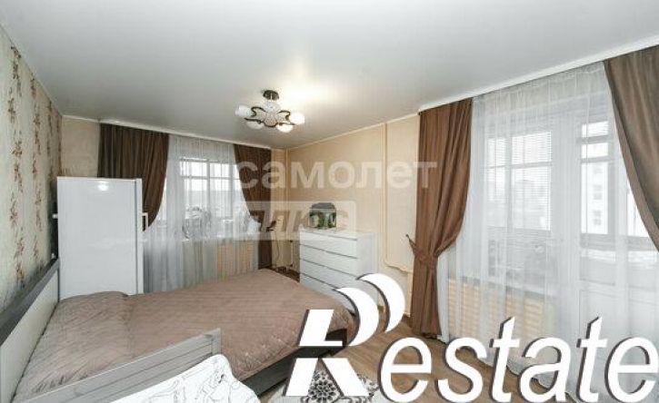 3-комн квартира улица Николая Дмитриева, 13,  д. 13