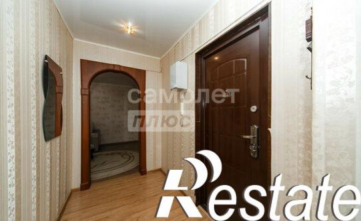 3-комн квартира улица Николая Дмитриева, 13,  д. 13