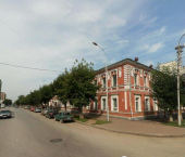 офис 610 кв м улица Чернышевского, 61