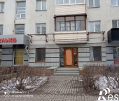 торговое помещение 56 кв м Революционная улица, 56