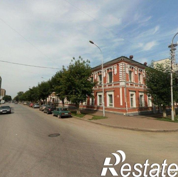Офис улица Чернышевского, 61,  д. 61
