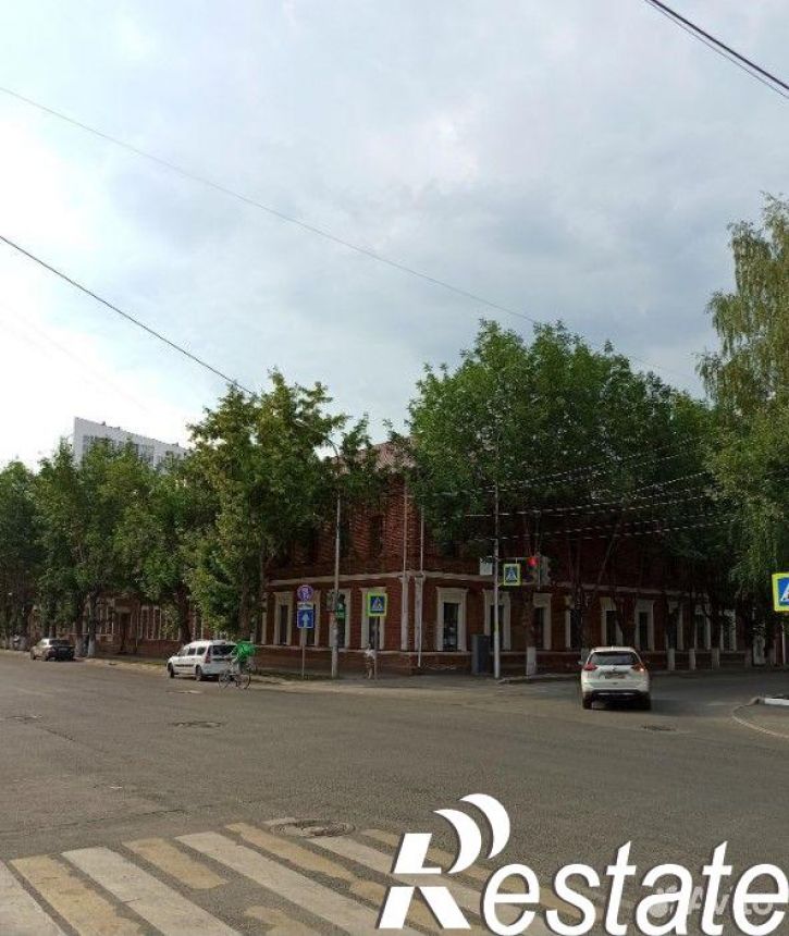 Офис улица Чернышевского, 61,  д. 61