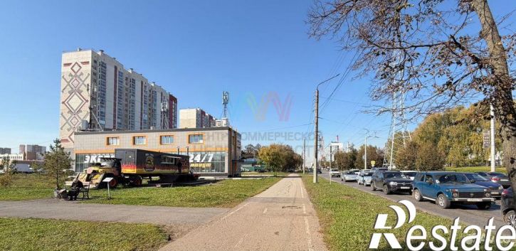 Торговое помещение Сельская Богородская улица, 33,  д. 33
