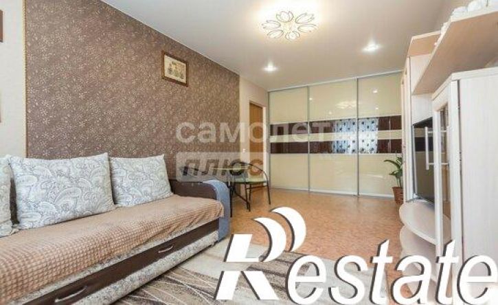 2-комн квартира улица Геологов, 53,  д. 53