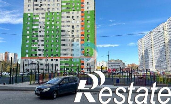 1-комн квартира улица Лётчика Кобелева, 3/2,  д. 3/2