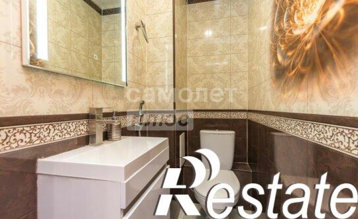 2-комн квартира улица Геологов, 53,  д. 53