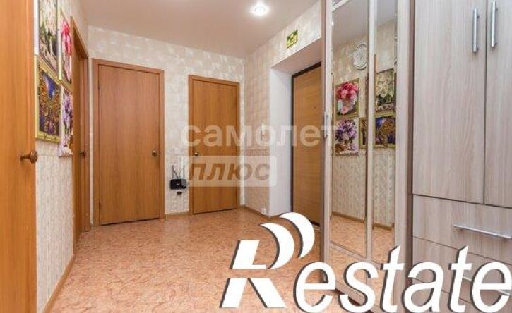 2-комн квартира улица Геологов, 53,  д. 53