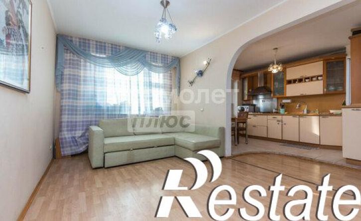 4-комн квартира улица Набережная реки Уфы, 3,  д. 3