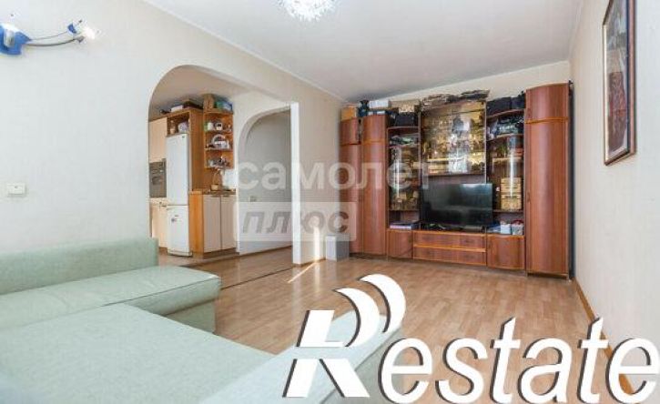 4-комн квартира улица Набережная реки Уфы, 3,  д. 3