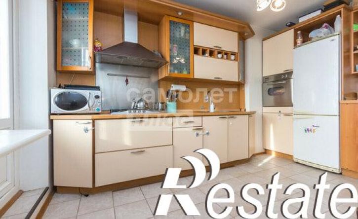 4-комн квартира улица Набережная реки Уфы, 3,  д. 3