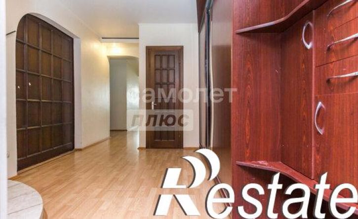 4-комн квартира улица Набережная реки Уфы, 3,  д. 3