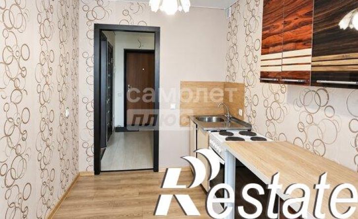 1-комн квартира улица Лётчика Кобелева, 3,  д. 3