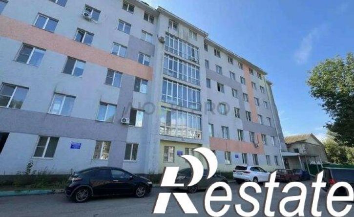 1-комн квартира Рижская улица, 1/4,  д. 1/4