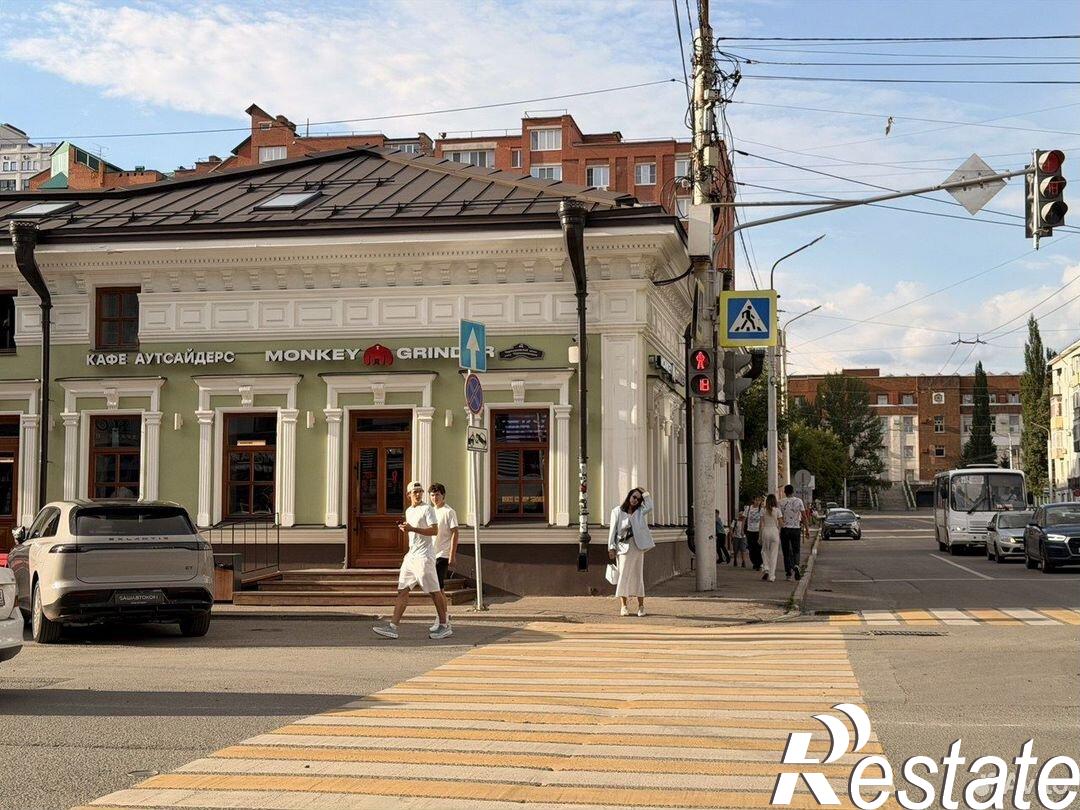 Сдать торговое помещение за 125 000 рублей на улица Карла Маркса, 41
