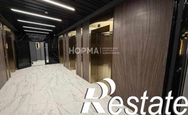 3-комн квартира проспект Октября, 75,  д. 75