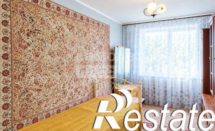 3-комн квартира Революционная улица, 82,  д. 82