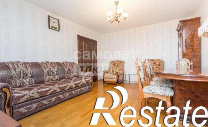 2-комн квартира улица Карла Маркса, 5/1,  д. 5/1