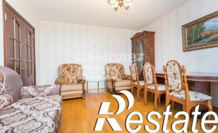 2-комн квартира улица Карла Маркса, 5/1,  д. 5/1