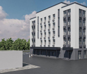 ОСЗ 5033 кв м улица Цюрупы, 97