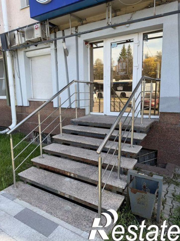 Офис проспект Октября, 82,  д. 82