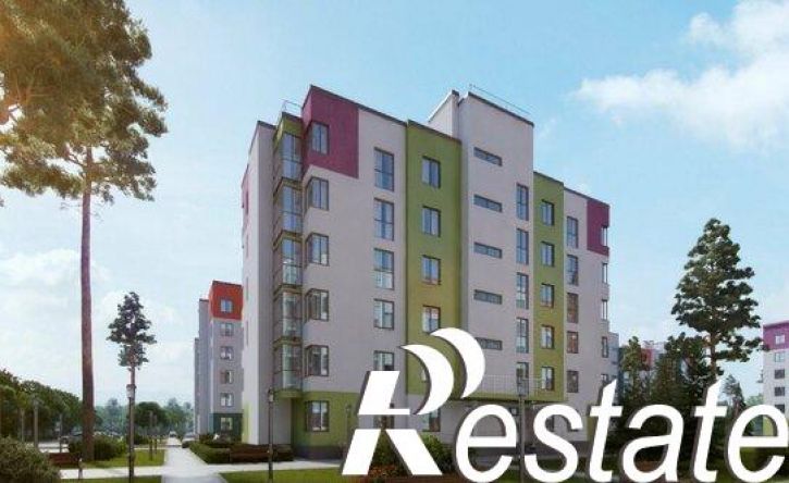 2-комн квартира Тальковая улица, 36,  д. 36