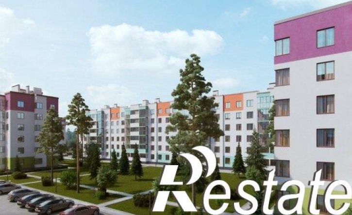 2-комн квартира Тальковая улица, 36,  д. 36
