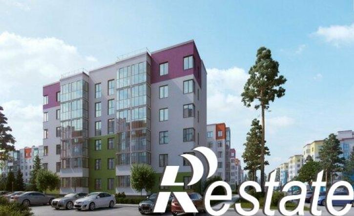 2-комн квартира Тальковая улица, 36,  д. 36