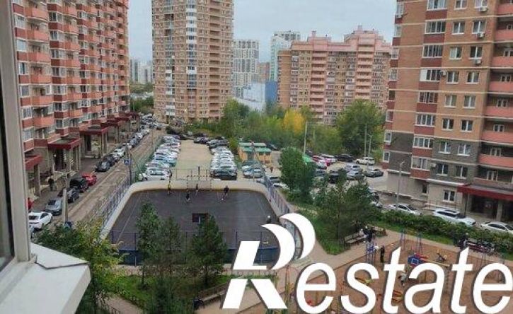 1-комн квартира Бакалинская улица, 19,  д. 19