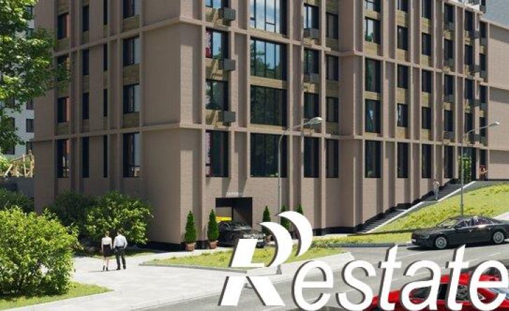3-комн квартира в новом доме улица Менделеева, 156/6,  д. 156/6