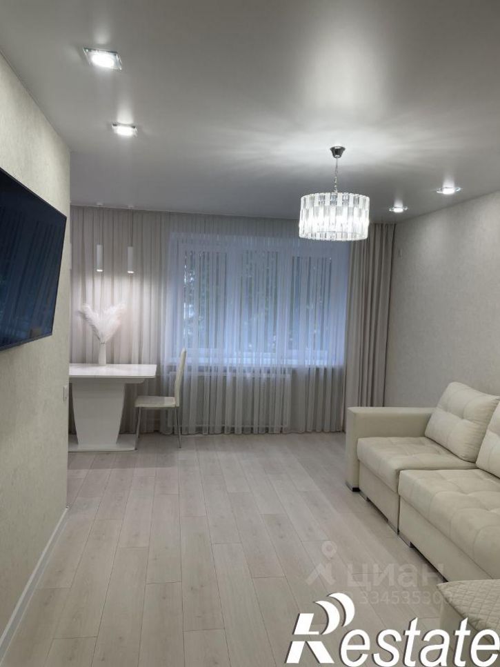 3-комн квартира улица Цюрупы, 84,  д. 84