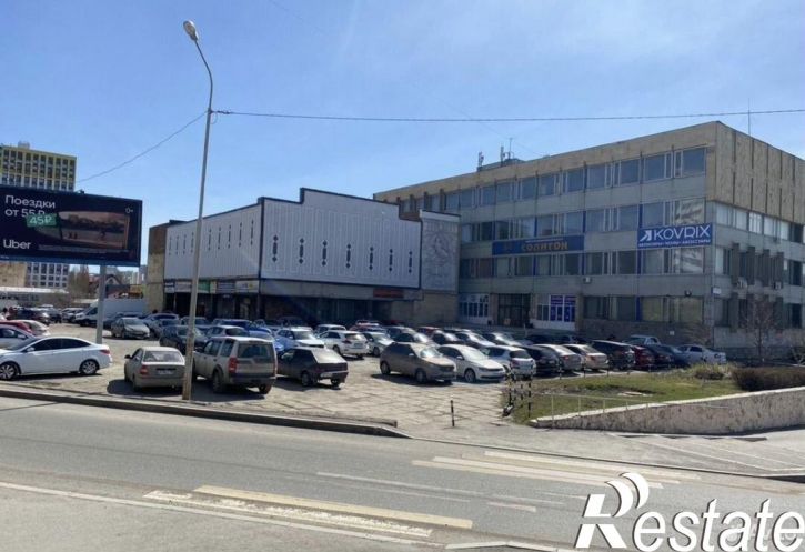 Торговое помещение Айская улица, 46,  д. 46
