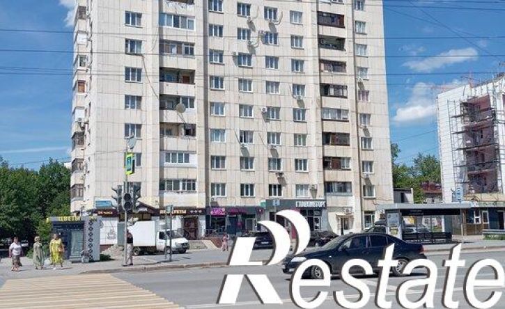 2-комн квартира Комсомольская улица, 135,  д. 135