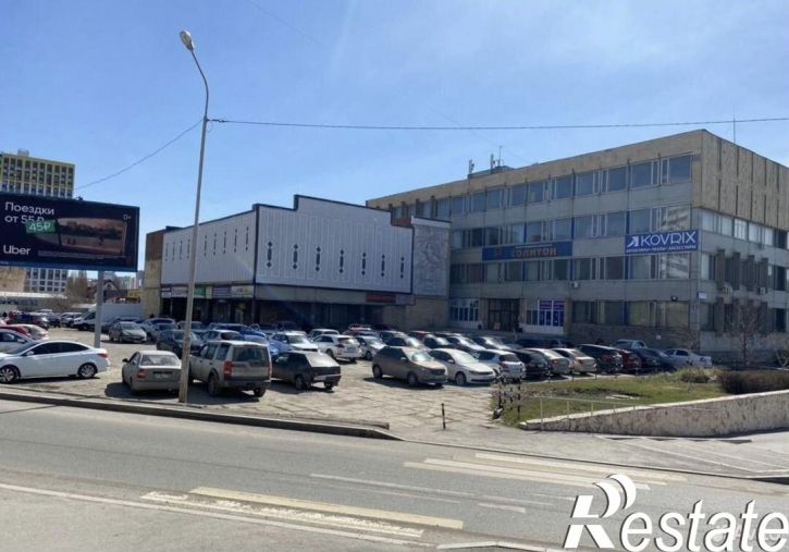 Склад Айская улица, 46,  д. 46