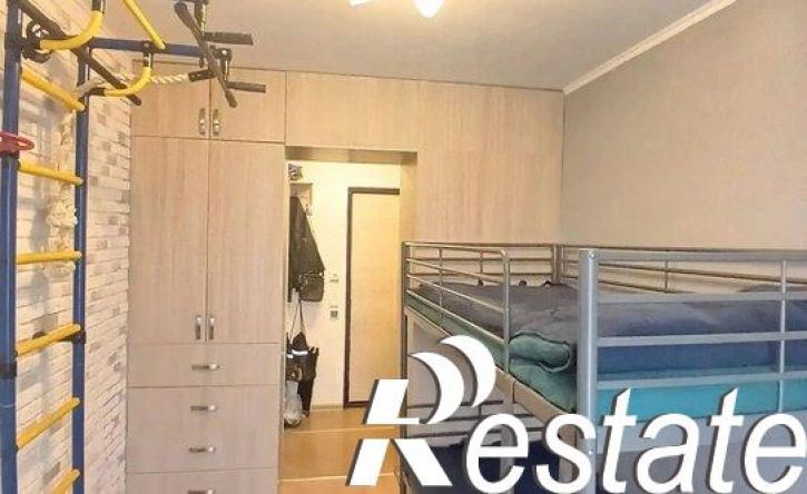 2-комн квартира улица Баязита Бикбая, 19,  д. 19